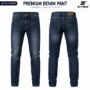 Denim Pants
