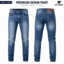 Denim Pants