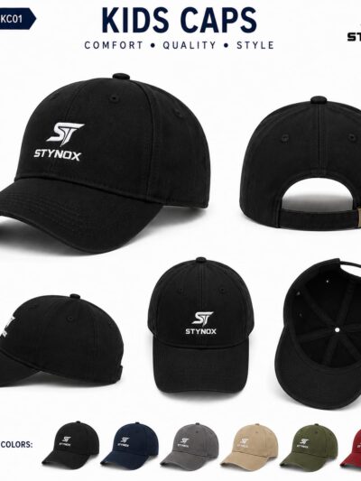 Kids Caps