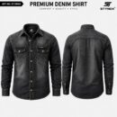 Denim Shirt