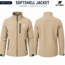 Softshell Jacket