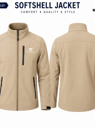 Softshell Jacket