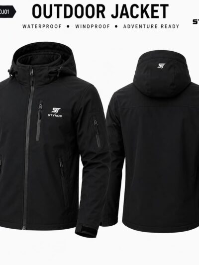 Outdoor Jacket