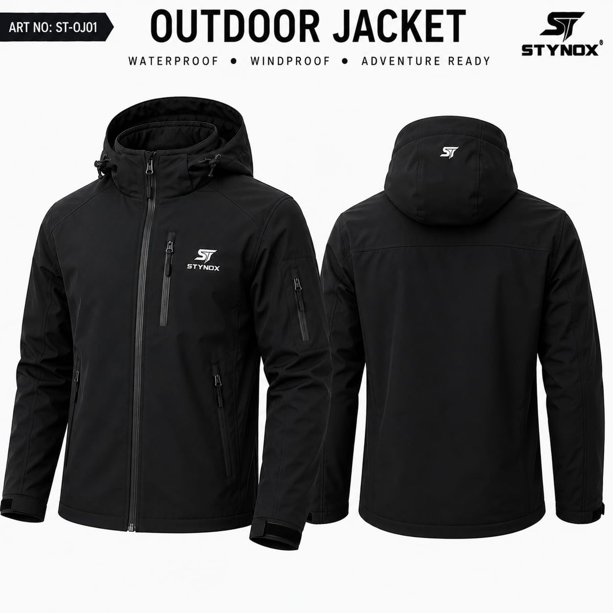 Outdoor Jacket