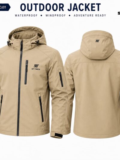 Outdoor Jacket
