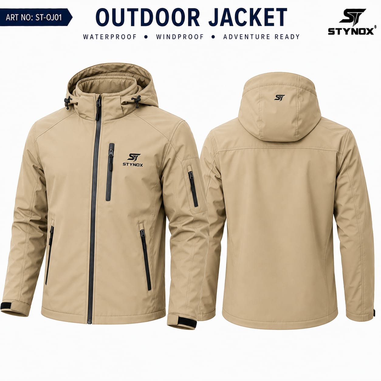 Outdoor Jacket
