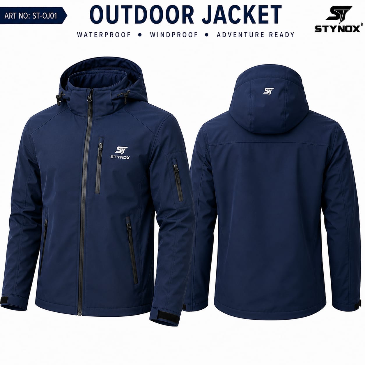 Outdoor Jacket