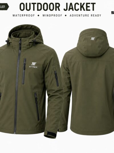 Outdoor Jacket