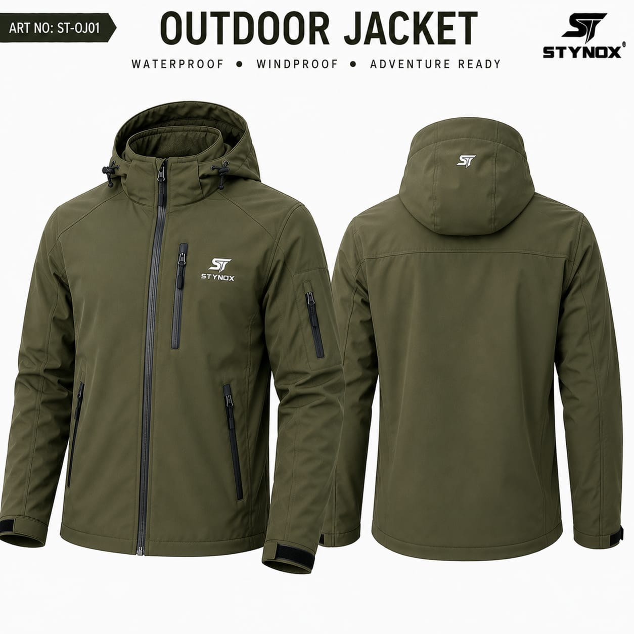 Outdoor Jacket